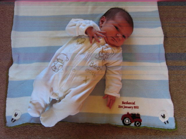 baby blanket