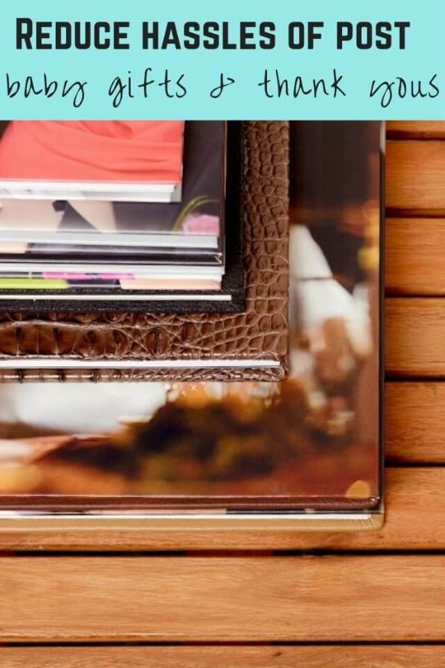 gift photobooks and photo thank you cards tips