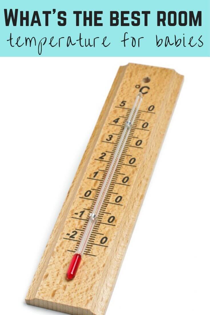 room temperature for babies