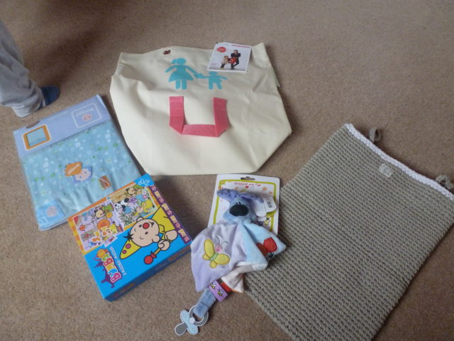 baby goodies win