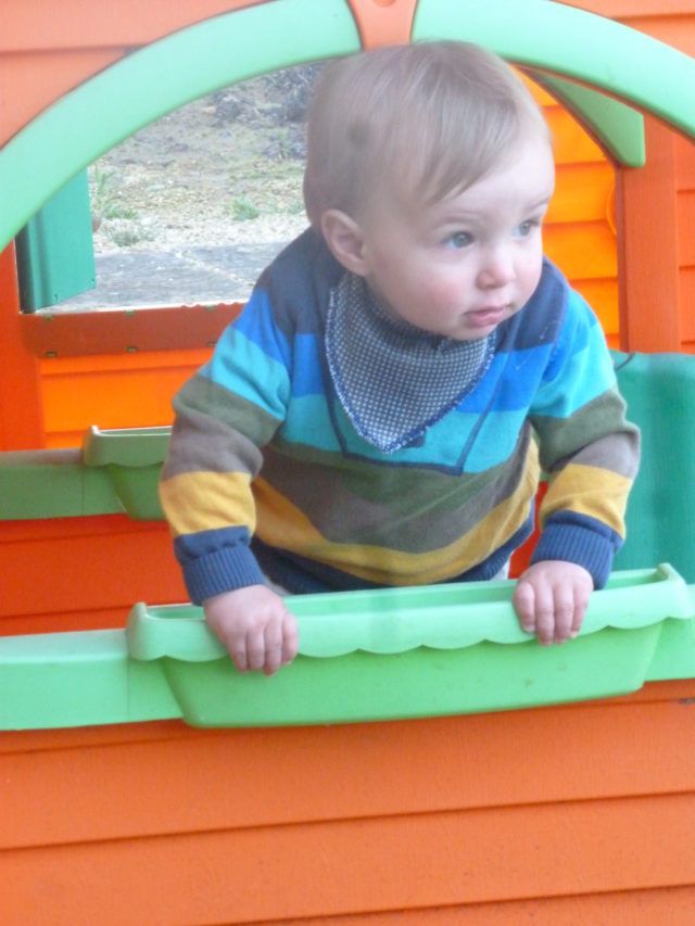 Tornado playhouse