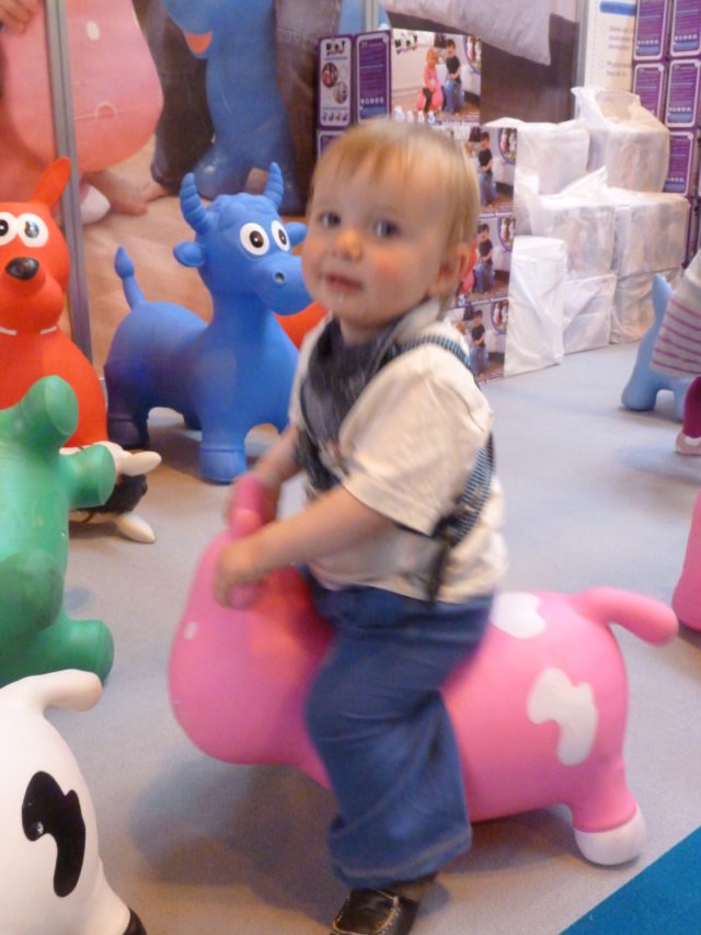 ‘Fraud’ at the Baby Show
