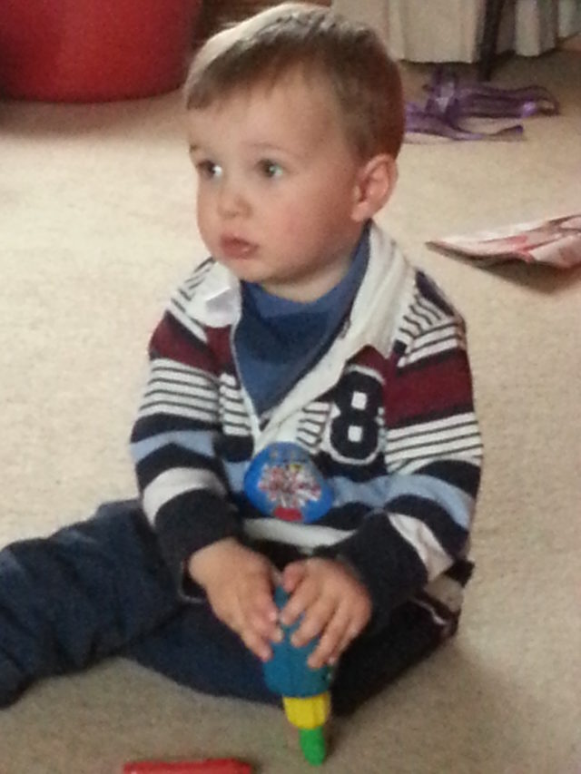 Trendy toddler tuesday: rugby boy