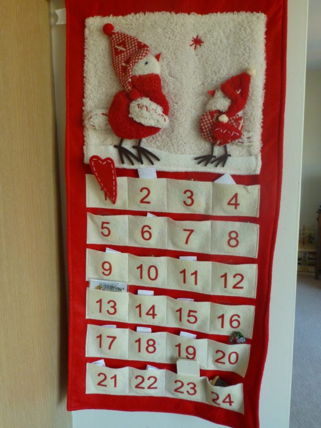 Advent calendar