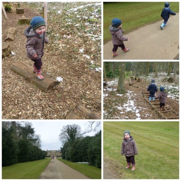 Upton House Easter Egg Trail