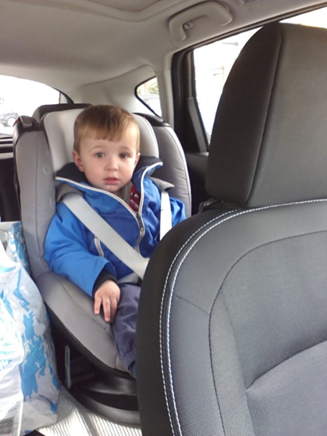 shopping trip