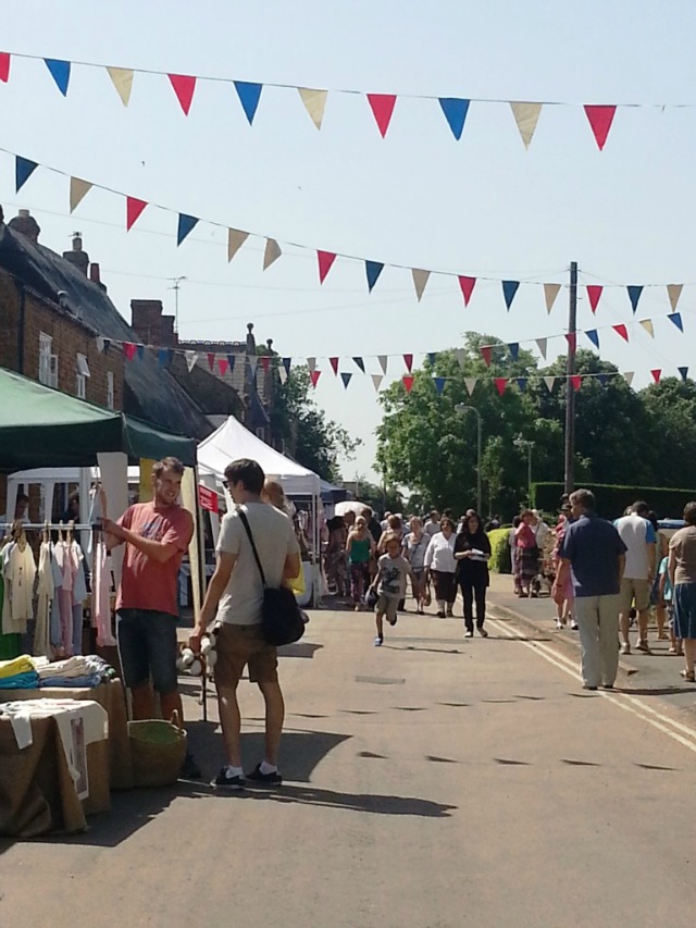 Bodfest street view