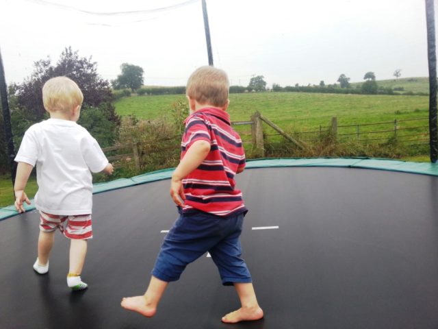 trampoline