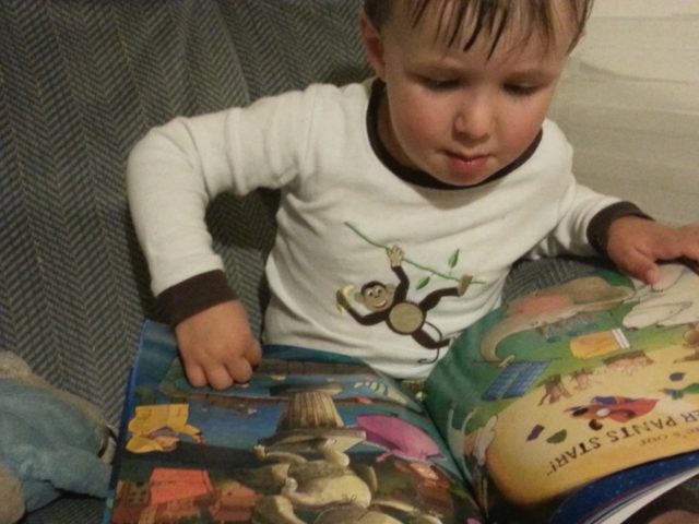 Parragon books