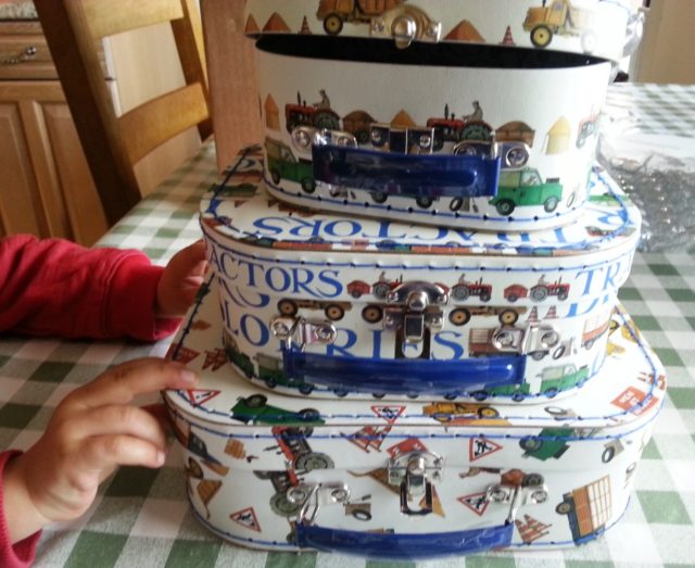 Emma Bridgewater Men at Work