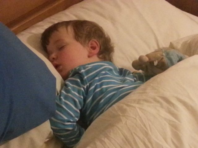 sleeping beauty