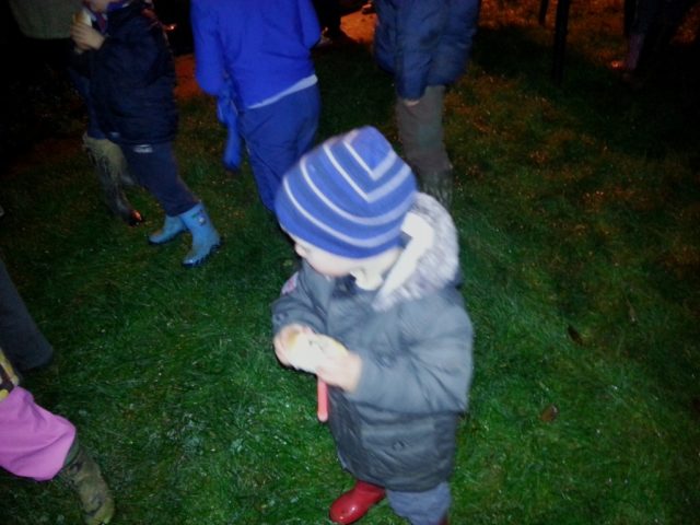 bonfire night