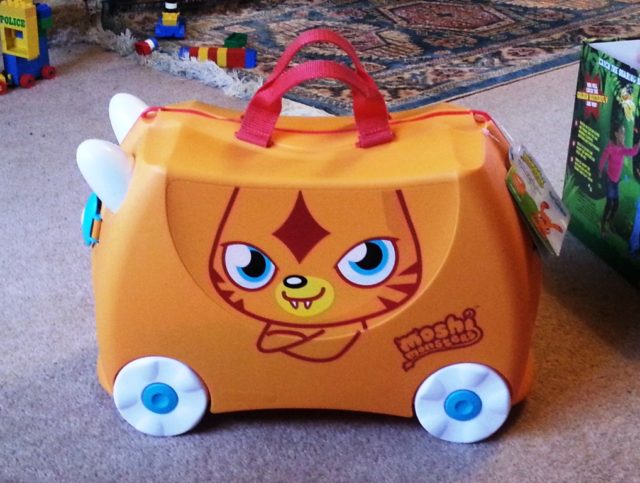Katsuma trunki