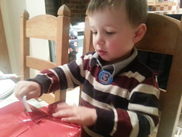3 year old