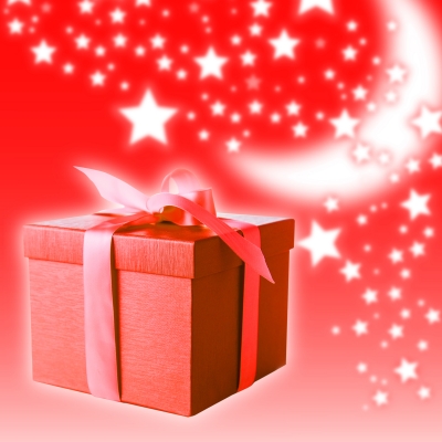 free photo of a gift
