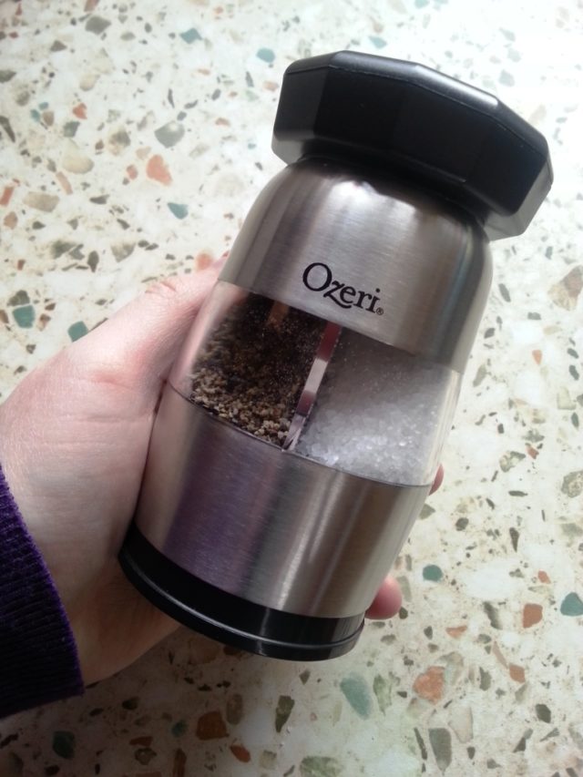 Ozeri duo ultra grinder review