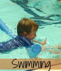 Swimming and showboating – is having a swimming audience a good idea?