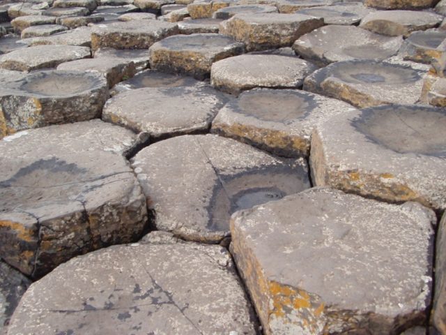 Giants Causeway