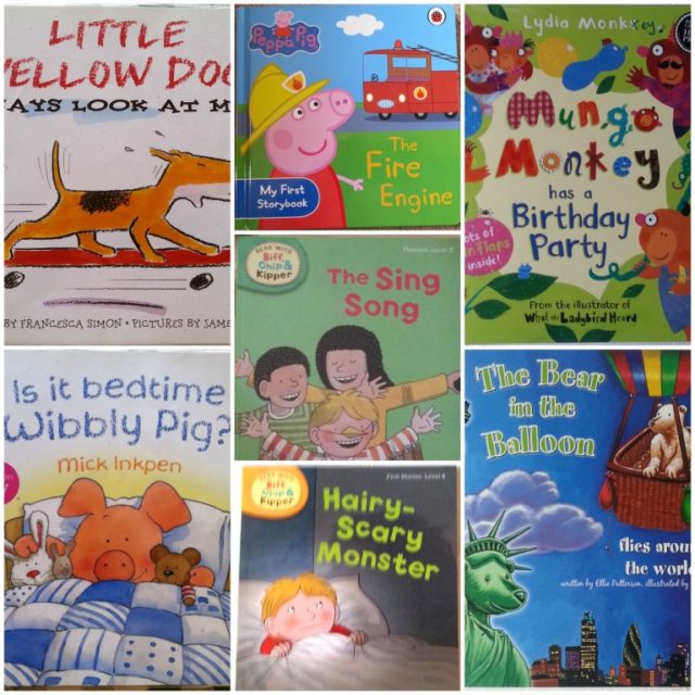 300pbs picture book challenge