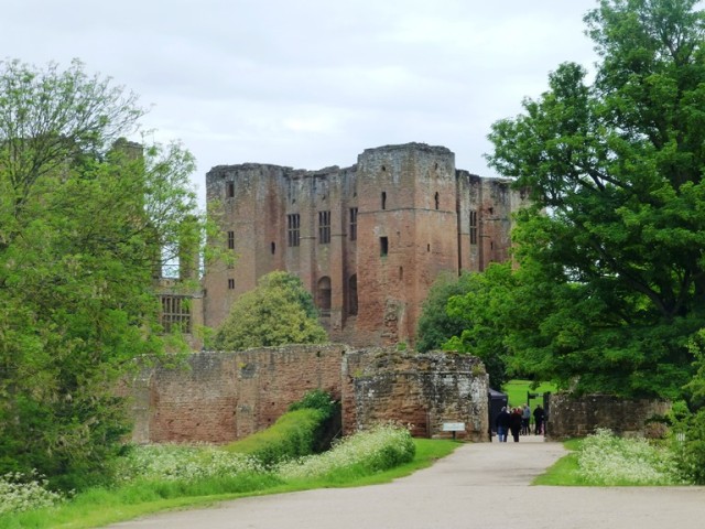 kenilworth casle