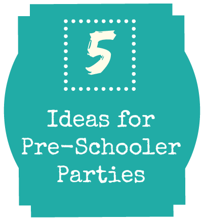5 tips for preschool parties