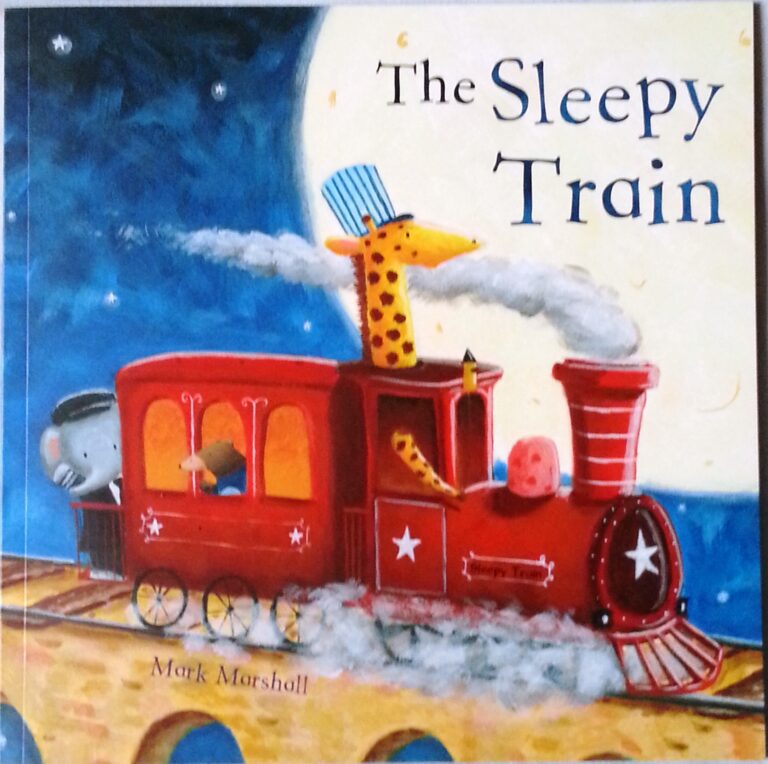 the sleepy train