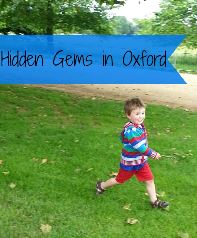 Out and about in Oxfordshire – finding hidden gem locations