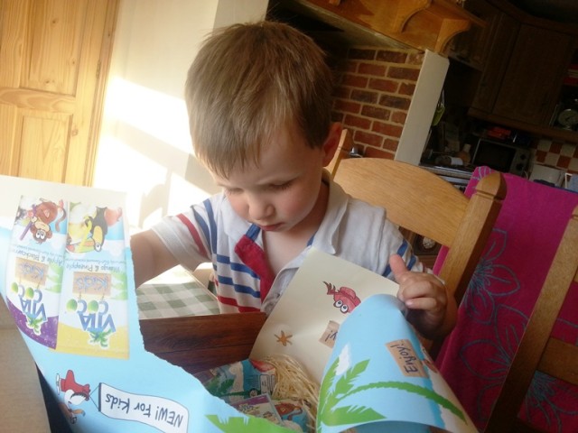 opening vita coco kids drinks pack