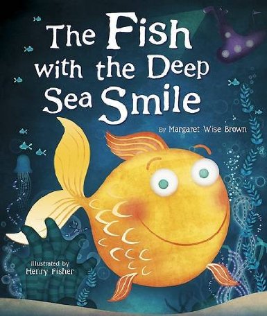The Fish with the Deep Sea Smile – book review