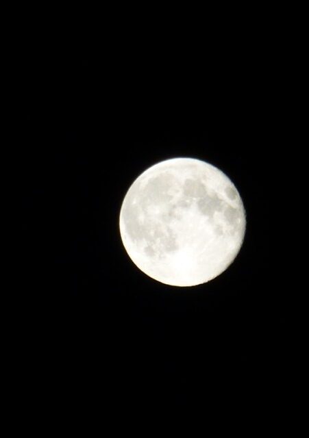 11th Aug 2014 (Mon) Supermoon august 2014