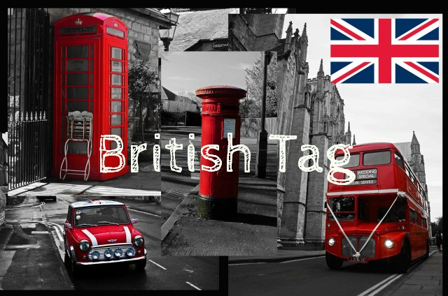 British icons british tag