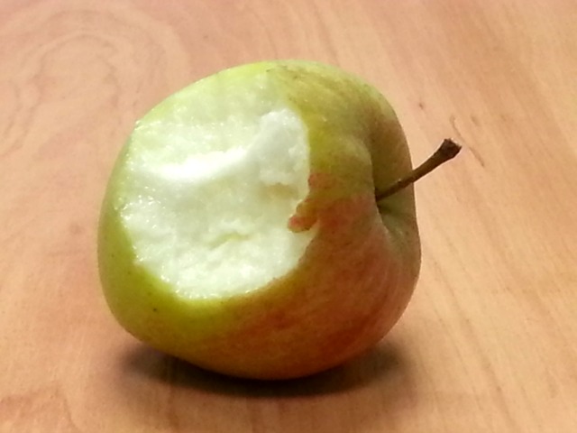 apple for diet