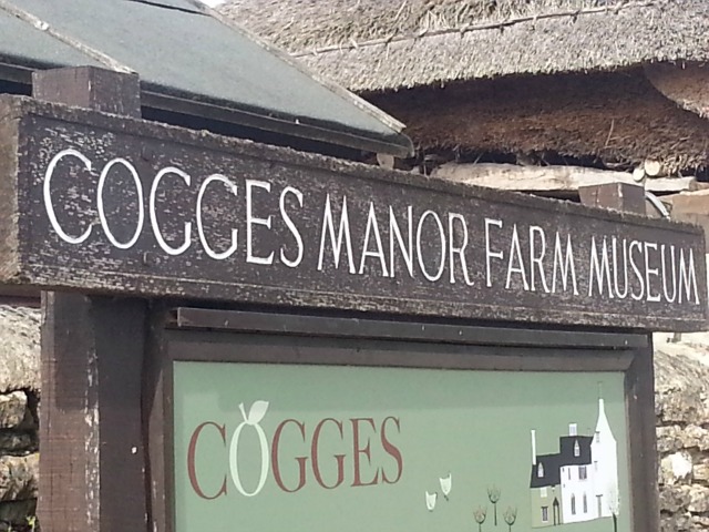 Cogges manor farm museum