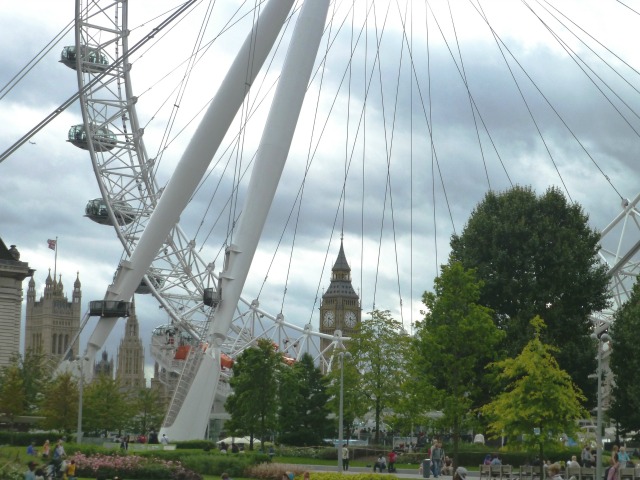 jubilee park southbank london