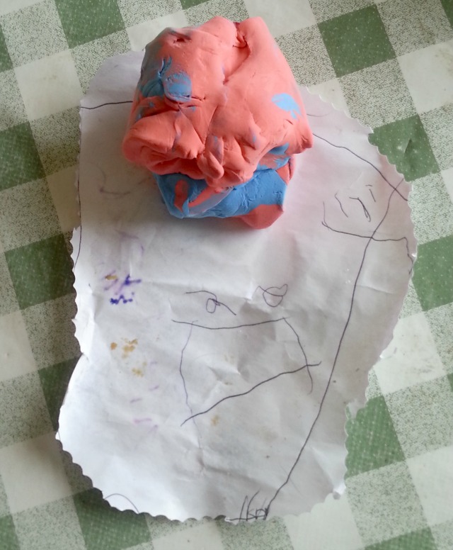 I can make a snowman