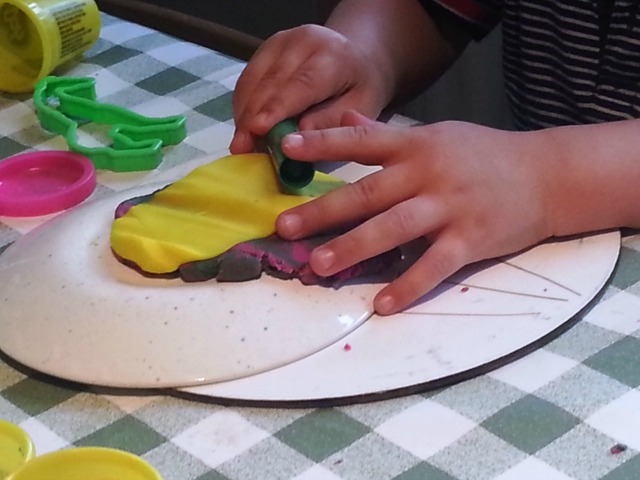Childhood creativity in an ‘uncreative’ family