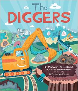 the diggers book