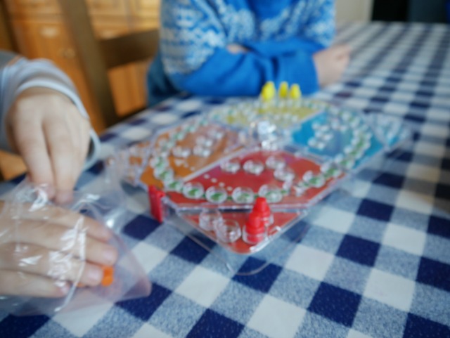 Frustration game