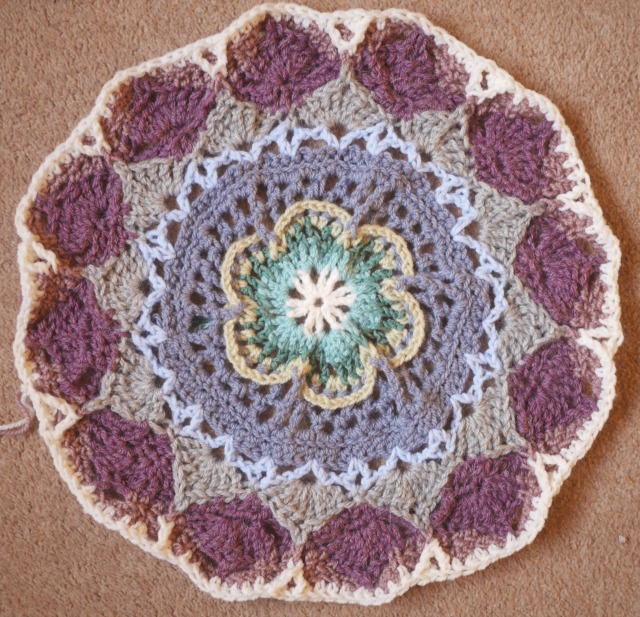 crochet along sophie's universe pattern part 1 and 2