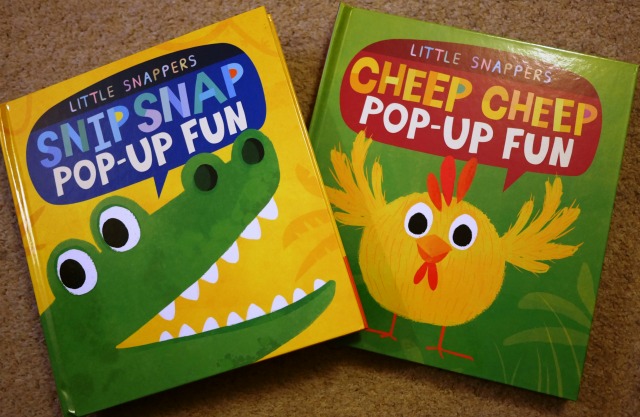 little snappers books