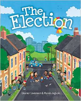 the election picture book
