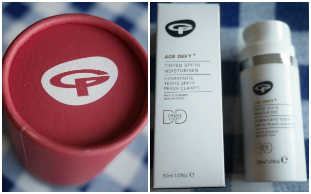 Green People Age Defy skincare review - Bubbbablueandme