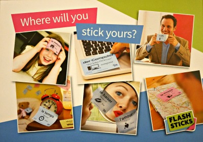 flashsticks postcard