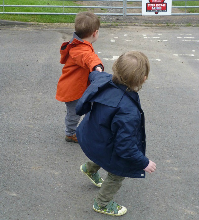 best friends