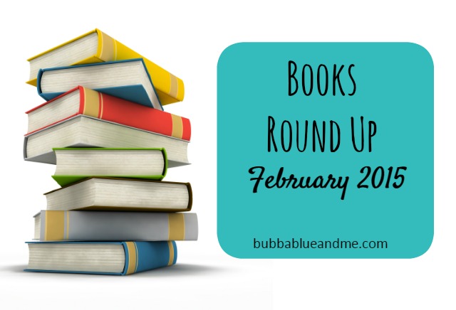 books round up february 2015