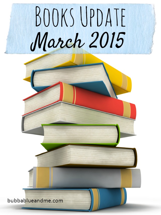 March books update