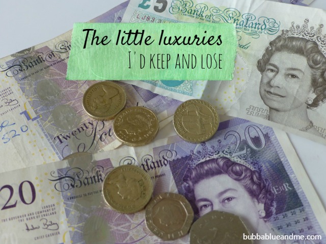 little luxuries