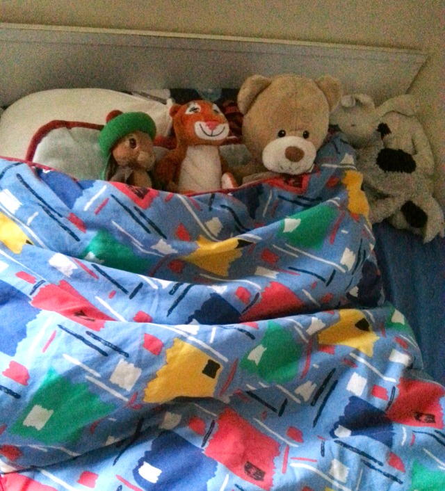 sleeping bag the lie in solution
