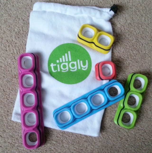 Tiggly counts units