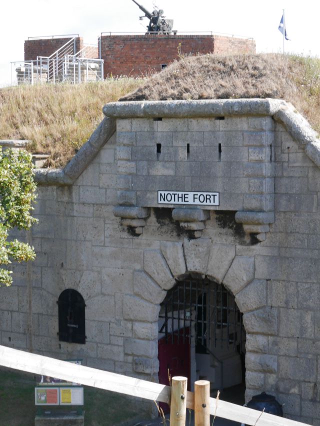 Nothe Fort Weymouth